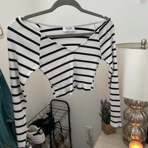 Sank skirt long sleeve